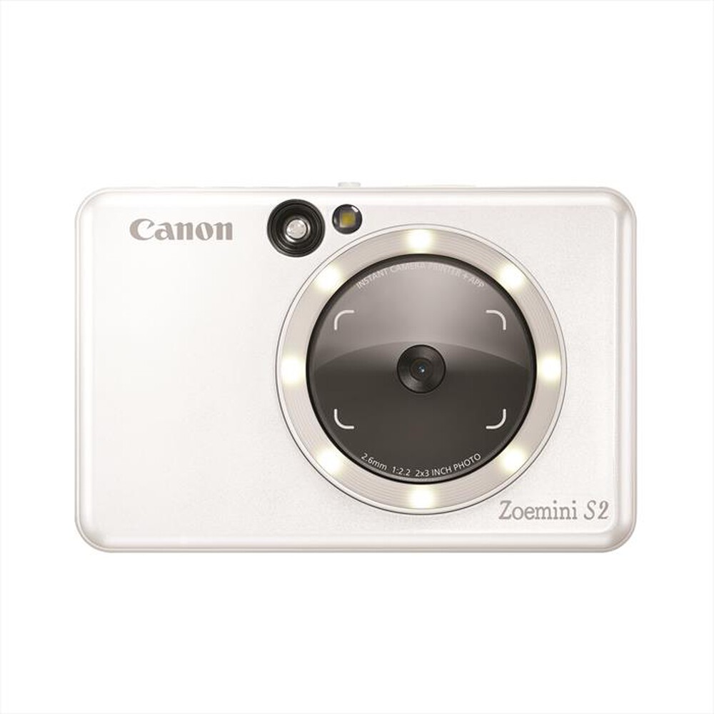 Immagine del prodotto CANON - ZOEMINI S2-White