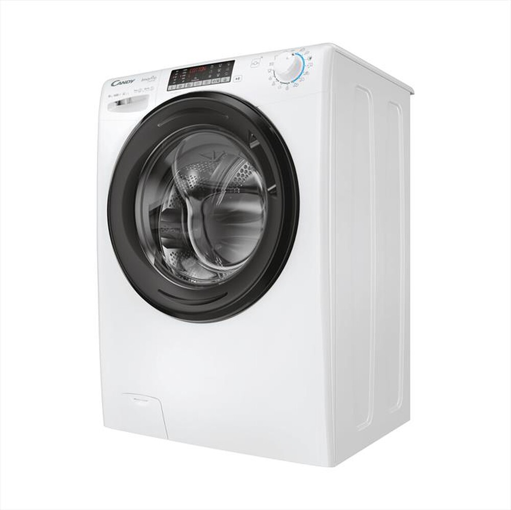 "CANDY - Lavatrice CSO6106TWMB6/1-S 10 Kg Classe A-Bianco"