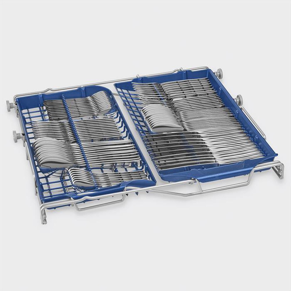 "SMEG - Lavastoviglie LSPP364CX Classe C 13 coperti-Acciaio Inox"