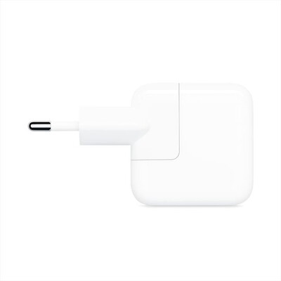 APPLE - Apple 12W USB Power Adapter-Bianco