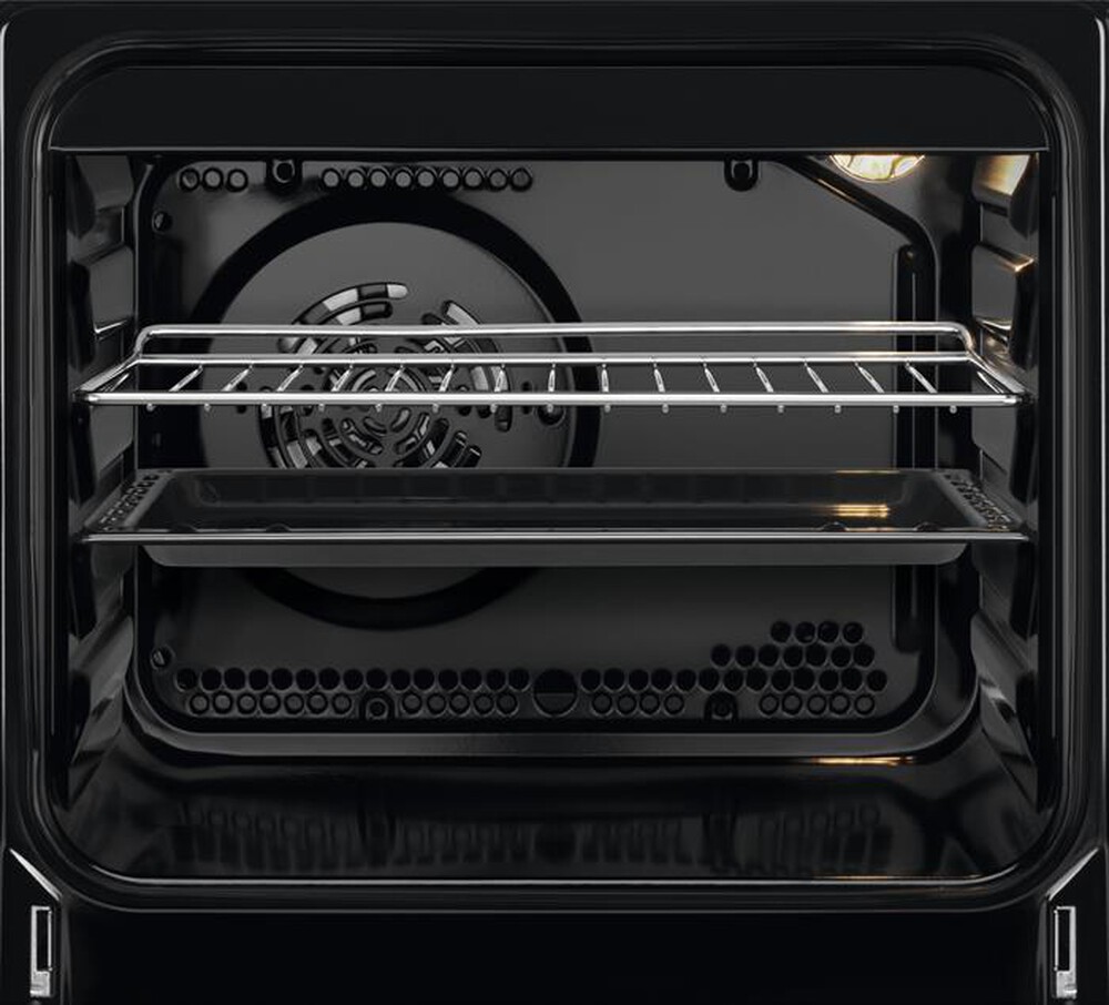 "ELECTROLUX - Cucina elettrica LKR620002X Classe A-Inox"
