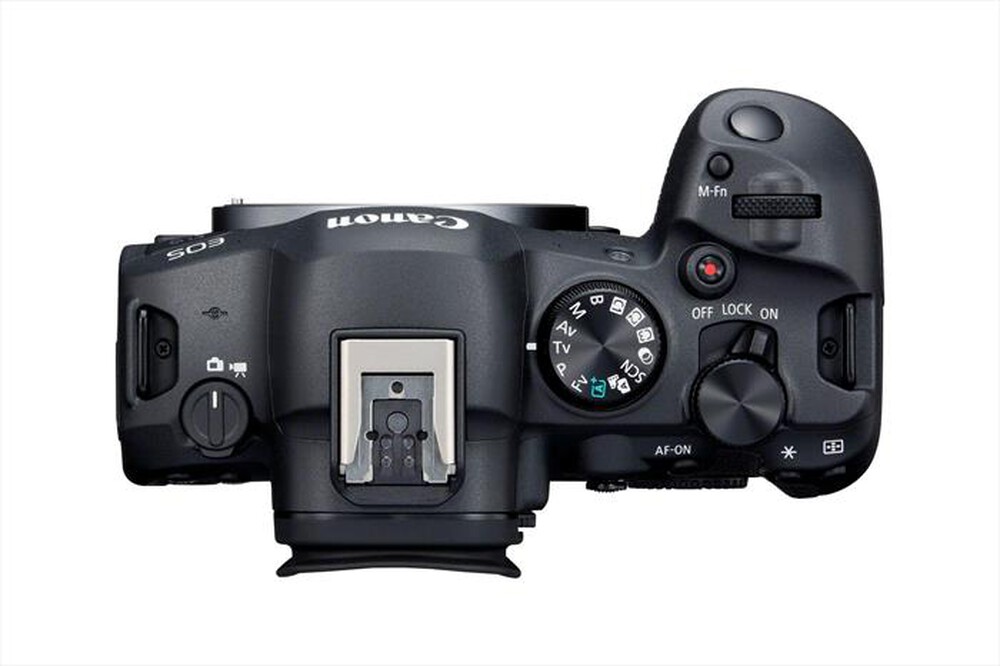Immagine del prodotto CANON - Fotocamera mirrorless EOS R6 MARK II BODY-Black