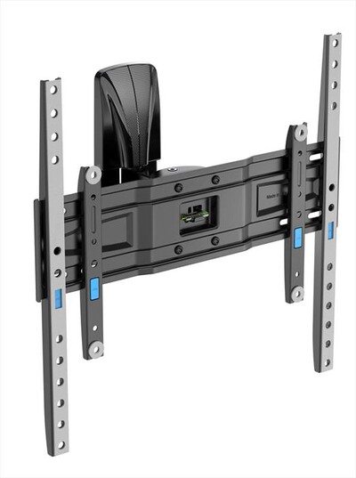 MELICONI - Supporto TV EXTRA 400 DUO CG 60 Kg-Nero