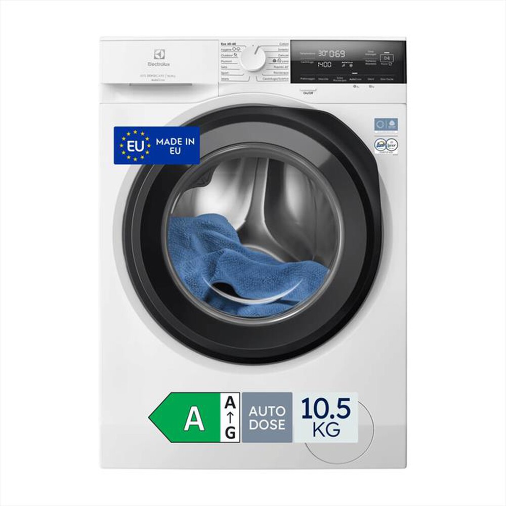 ELECTROLUX - Lavatrice EW6F105Q 10,5Kg Classe A-Bianco