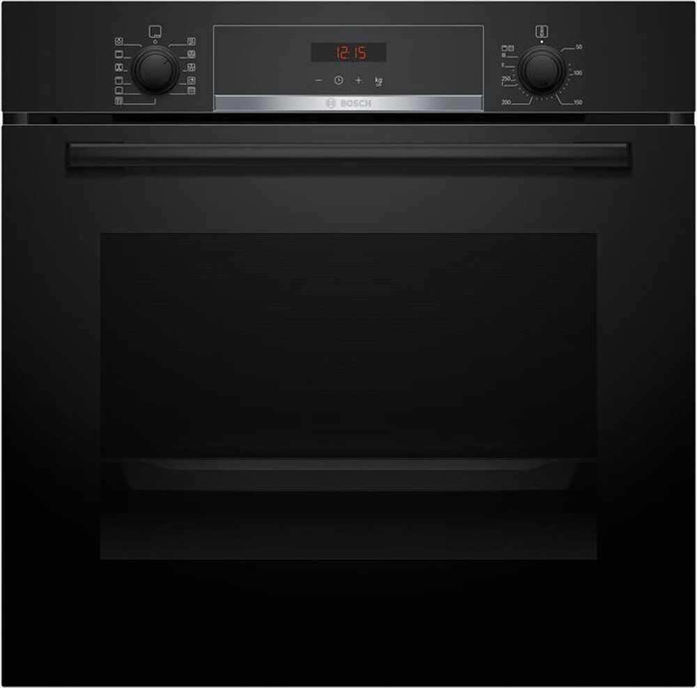 Immagine del prodotto BOSCH - Forno pirolitico HBA574BB3 Classe A+-Black