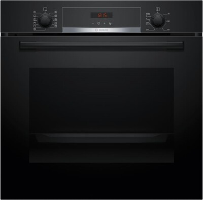 BOSCH - Forno pirolitico HBA574BB3 Classe A+-Black