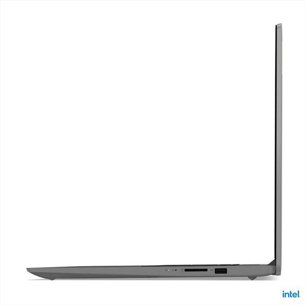 "LENOVO - Notebook 17\" Ideapad 3 Inteli5 8GB 512GB-Grigio"