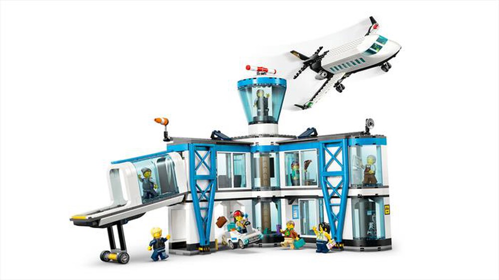 Immagine del prodotto LEGO - CITY Aeroporto con aereo - 60502