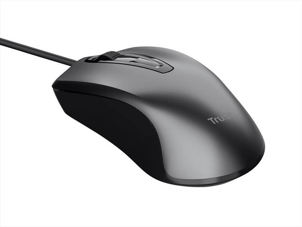 Immagine del prodotto TRUST - CARVE WIRED MOUSE-Black