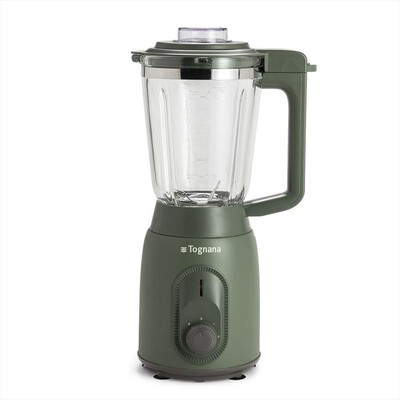 TOGNANA - Frullatore IRIDEA-Verde salvia