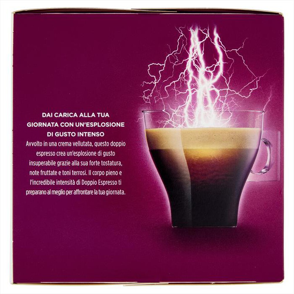 "NESCAFE' DOLCE GUSTO - Nescafè Dolce Gusto DOPPIO ESPRESSO 16Caps"