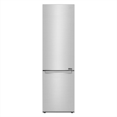 LG - Frigorifero combinato GBB92STBAP Classe A 419lt-STAINLESS STEEL