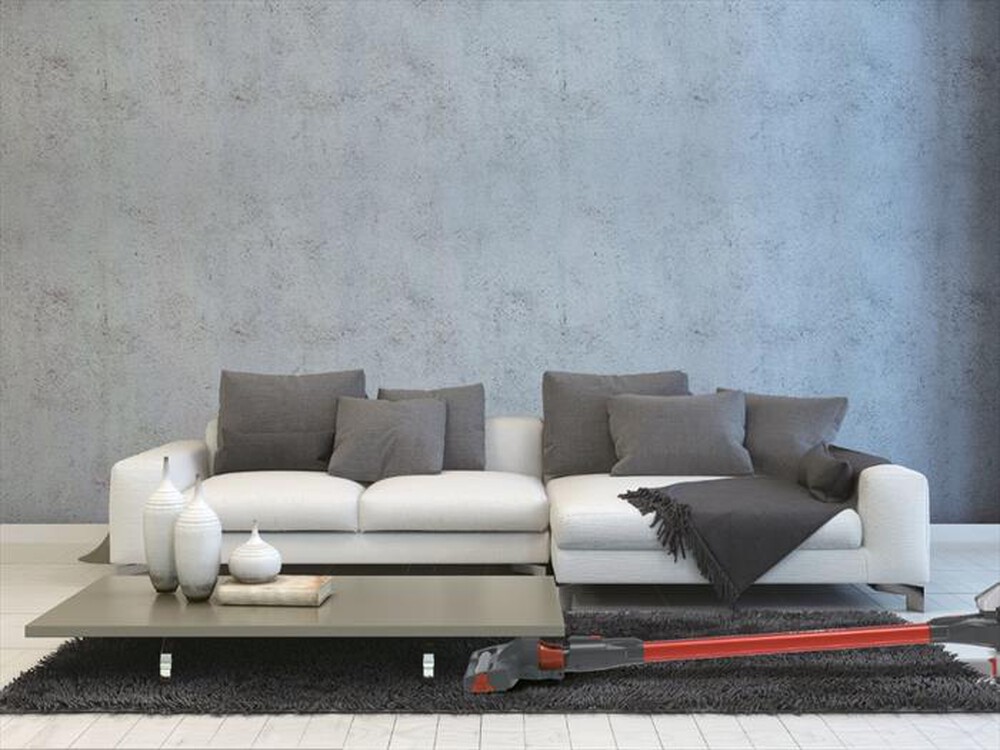 "HOOVER - HF322AFP 011-Grigio, Titanio"
