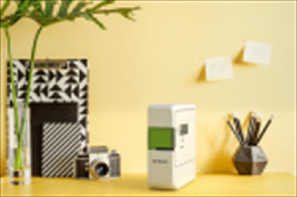 Immagine del prodotto EPSON - Etichettatrice LABELWORKS LW-C410-Bianco