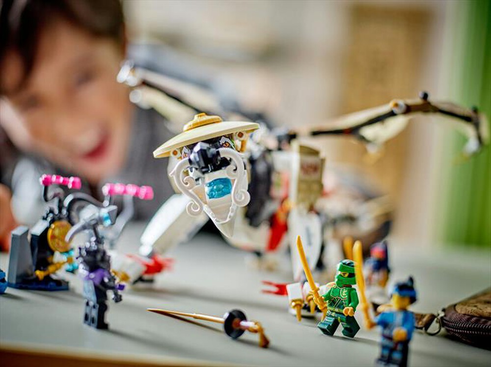 Immagine del prodotto LEGO - NINJAGO Egalt, il Drago Maestro 71809