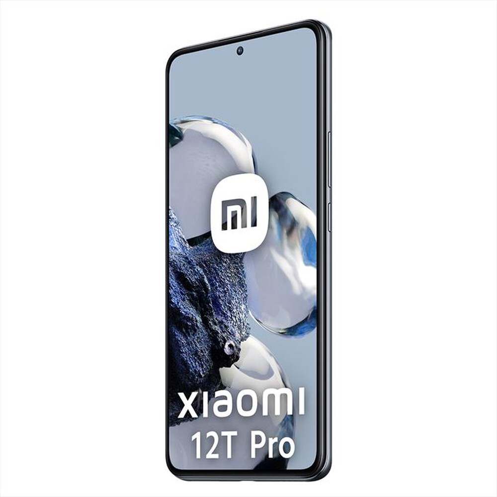 "XIAOMI - XIAOMI 12T PRO 8+256-Lunar Silver"