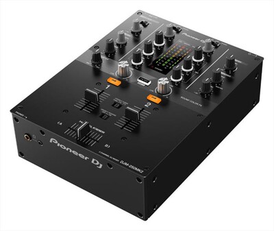 PIONEER - MIXER 2 CANALI EFFECTS-NERO