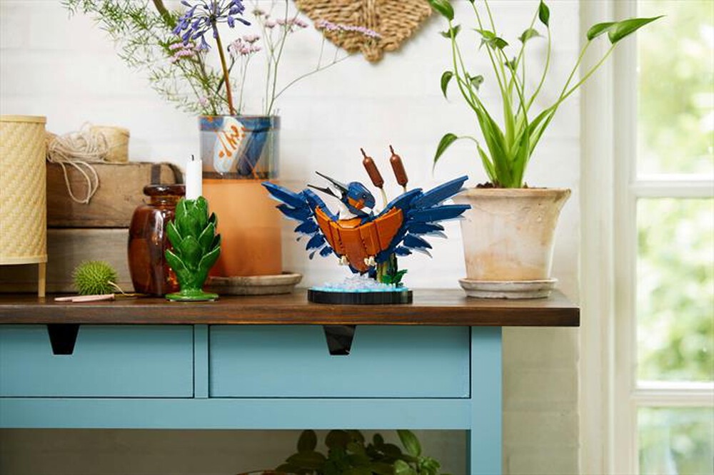 Immagine del prodotto LEGO - ICONS Martin pescatore 10331