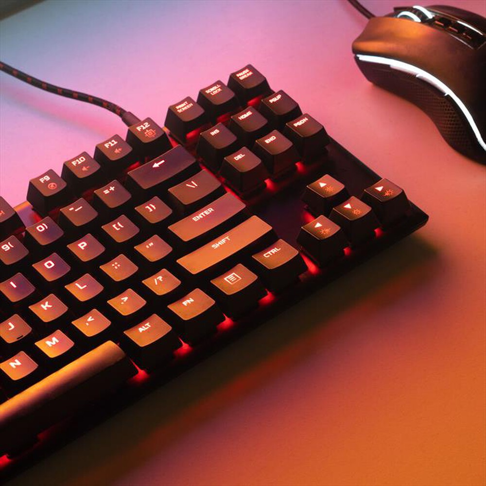 Immagine del prodotto EKON - ECITUSB318MMK-Nero