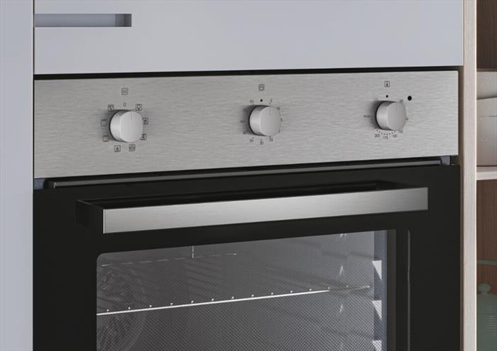 Immagine del prodotto CANDY - Forno incasso elettrico FIDCX602CA Classe A+-Stainless steel