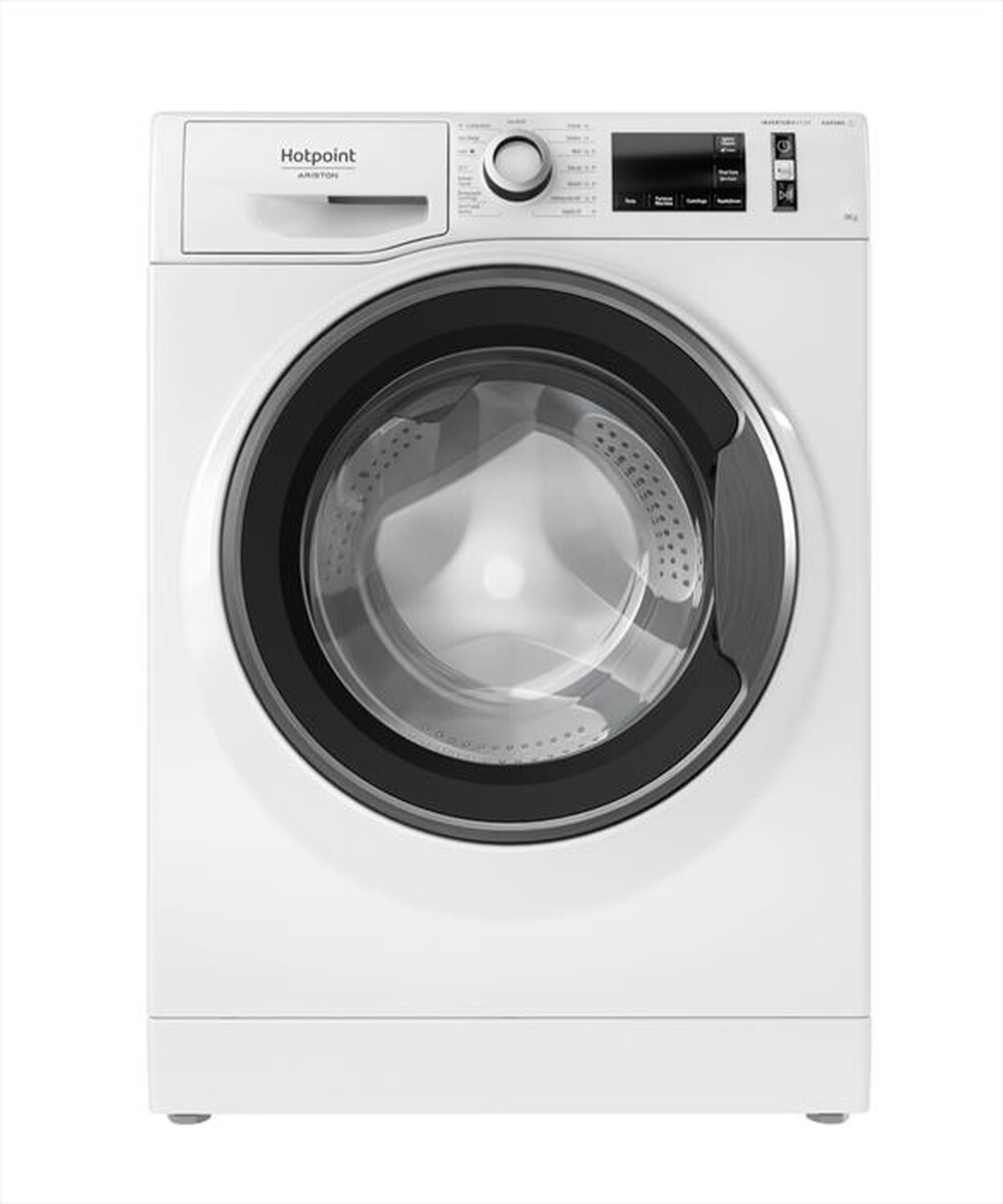 "HOTPOINT ARISTON - Lavatrice NR 849G WS A IT 9 Kg Classe A-Bianco"