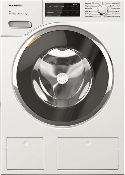 MIELE - WWI 860 WCS I LW PWASH&TDOS& 9KG