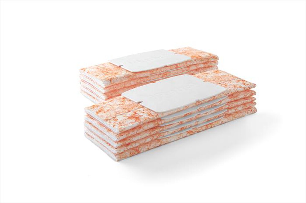 "iROBOT - 10 PANNI PER UMIDO BJET-ORANGE"