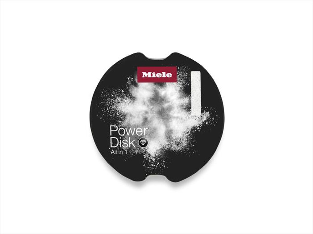 "MIELE - Detersivo granulato POWERDISK 400G EU7 ES,PT,IT"