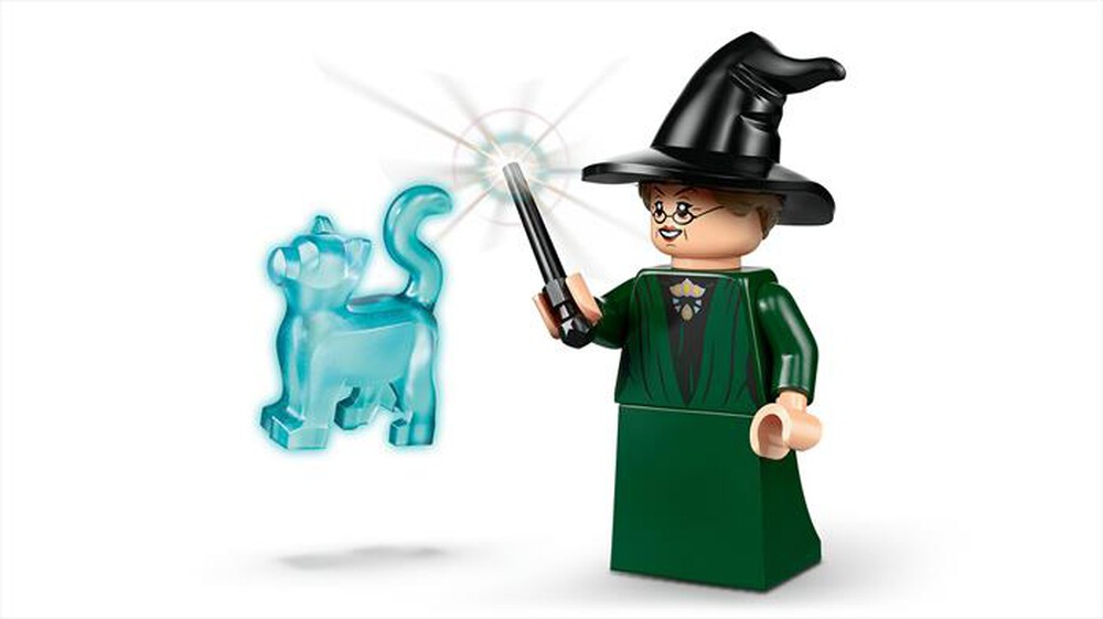 Immagine del prodotto LEGO - HARRY POTTER Castello di Hogwarts - 76460-Multicolore