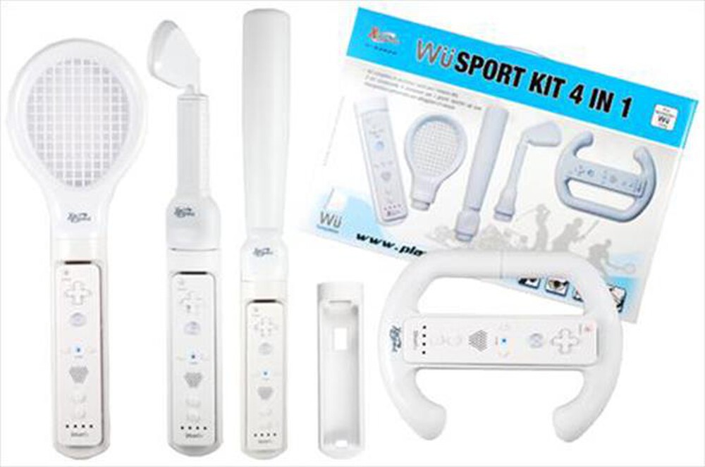 "XTREME - 93222 - Kit Sport 5 in 1"