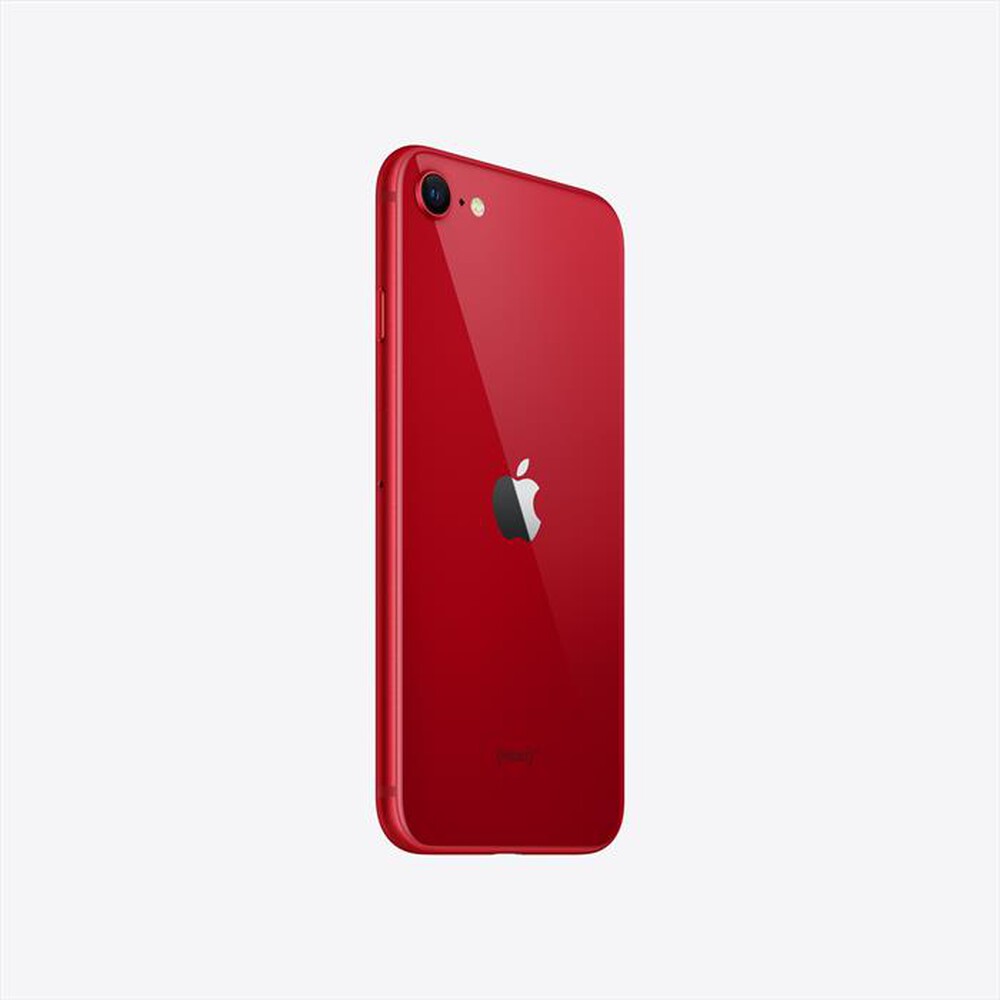 "APPLE - iPhone SE 128GB-RED"