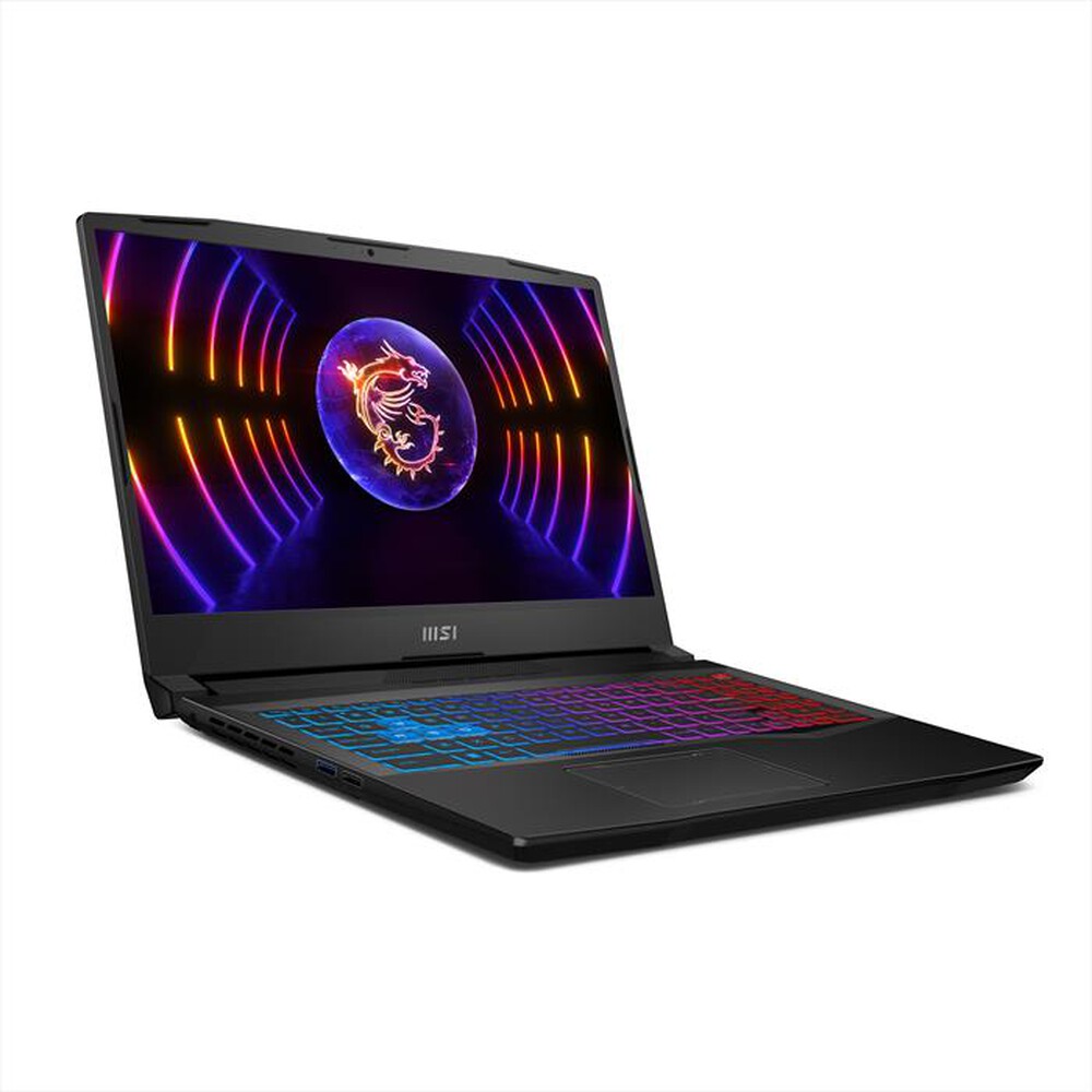 "MSI - Notebook PULSE 15 B13VGK-497IT-Nero"