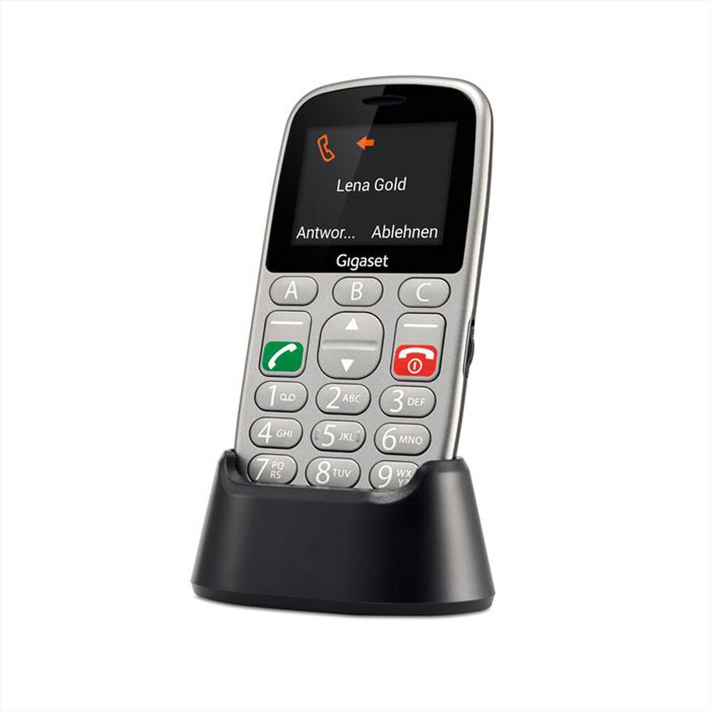 "GIGASET - GL390-Silver"
