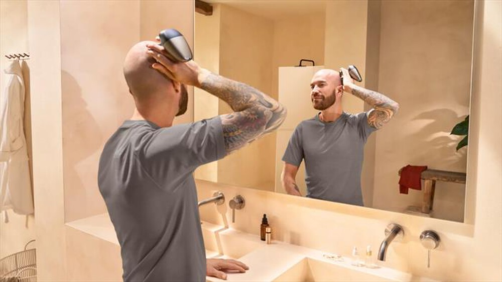 Immagine del prodotto PHILIPS - TESTINE DI RICAMBIO HEAD SHAVER PRO HS740/15-Argento