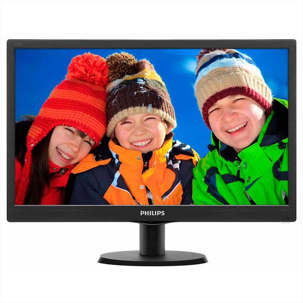 Immagine del prodotto PHILIPS - 193V5LSB2/10-Nero