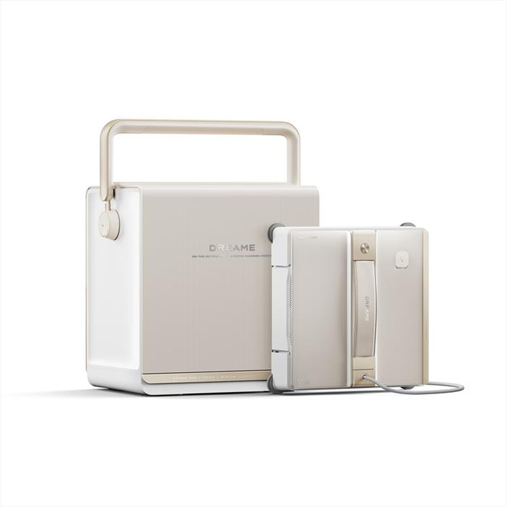 Immagine del prodotto DREAME - Robot Lavavetri Intelligente C1 STATION S SET-Beige