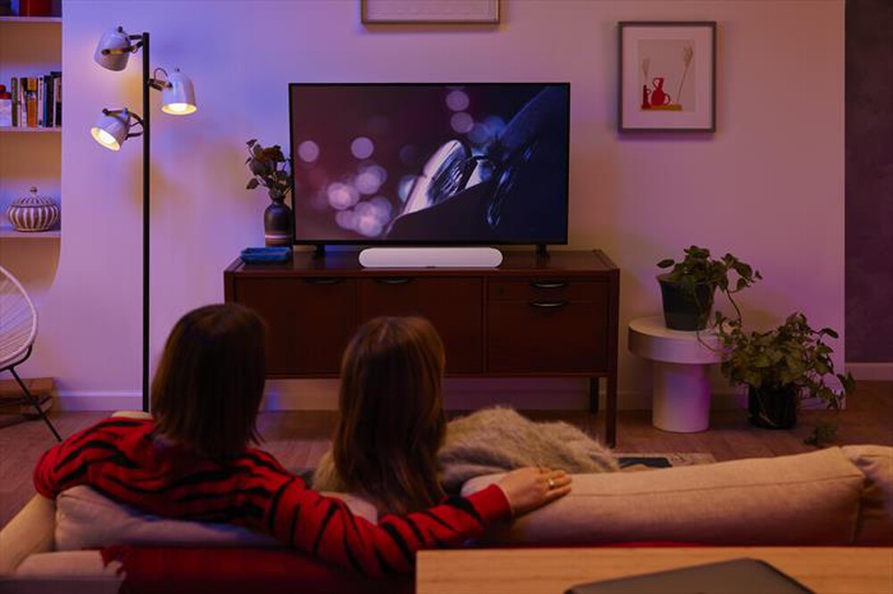 "SONOS - RAY + SUB MINI-White"