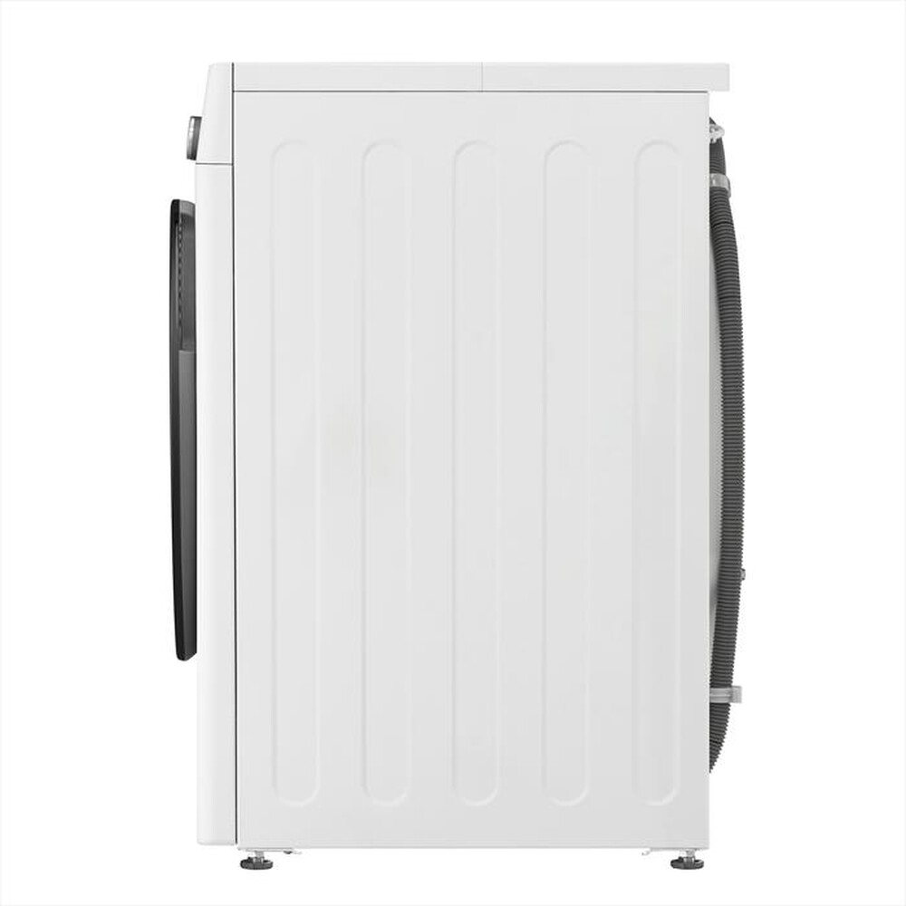 "LG - Lavatrice AI DD R7 F4R7011TSWB 11kg Classe A-Bianca"