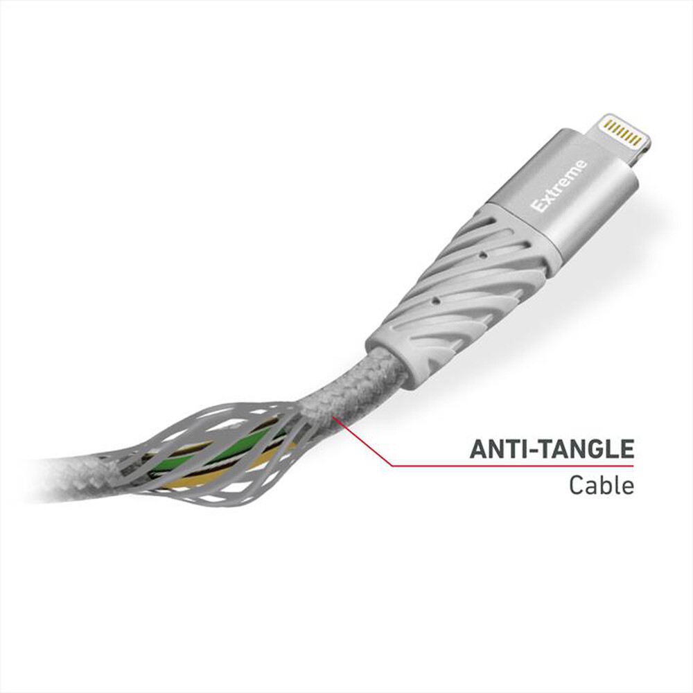 "SBS - TECABLEUNRELTCK-Grigio"