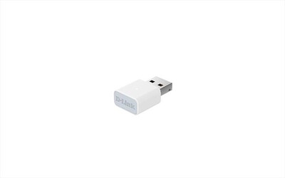 D-LINK - Adattatore Wireless USB 2.0 AN3U-Bianco