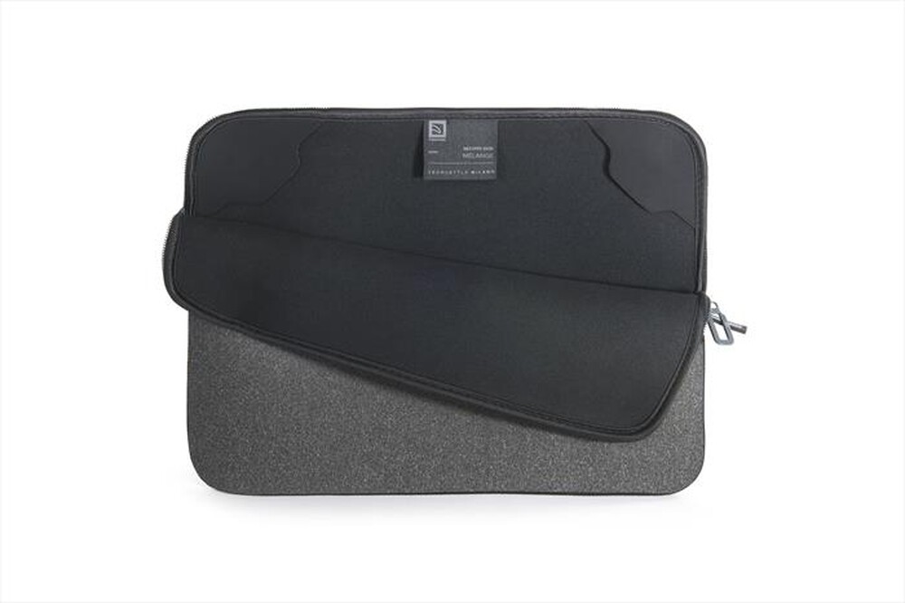 "TUCANO - CUSTODIA NOTEBOOK 13\"/14\"-Nero"