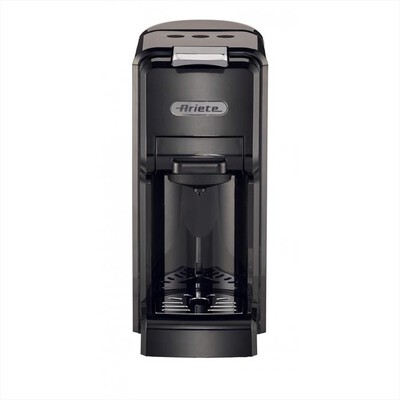 ARIETE - 1304/1 MACCHINA DA CAFF ESPRESSO A CASSETTI-Nero