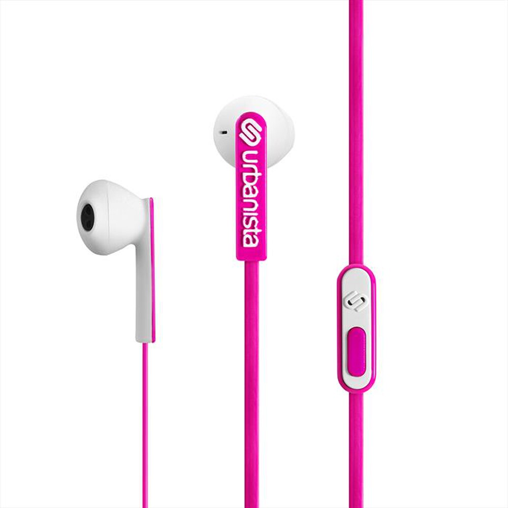 "URBANISTA - SAN FRANCISCO-Pink Panther - Fucsia"