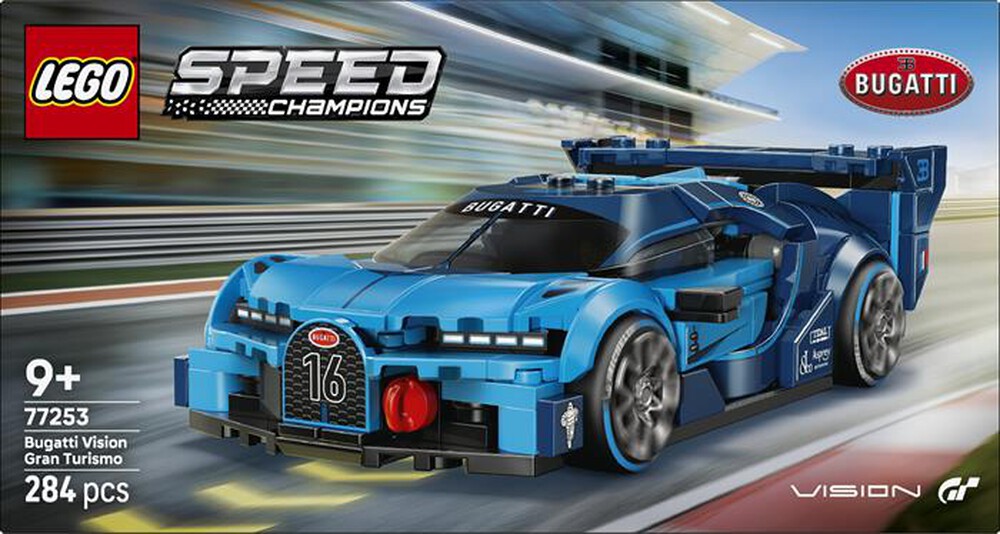 Immagine del prodotto LEGO - SPEED Super auto sportiva Bugatti Vision GT -77253