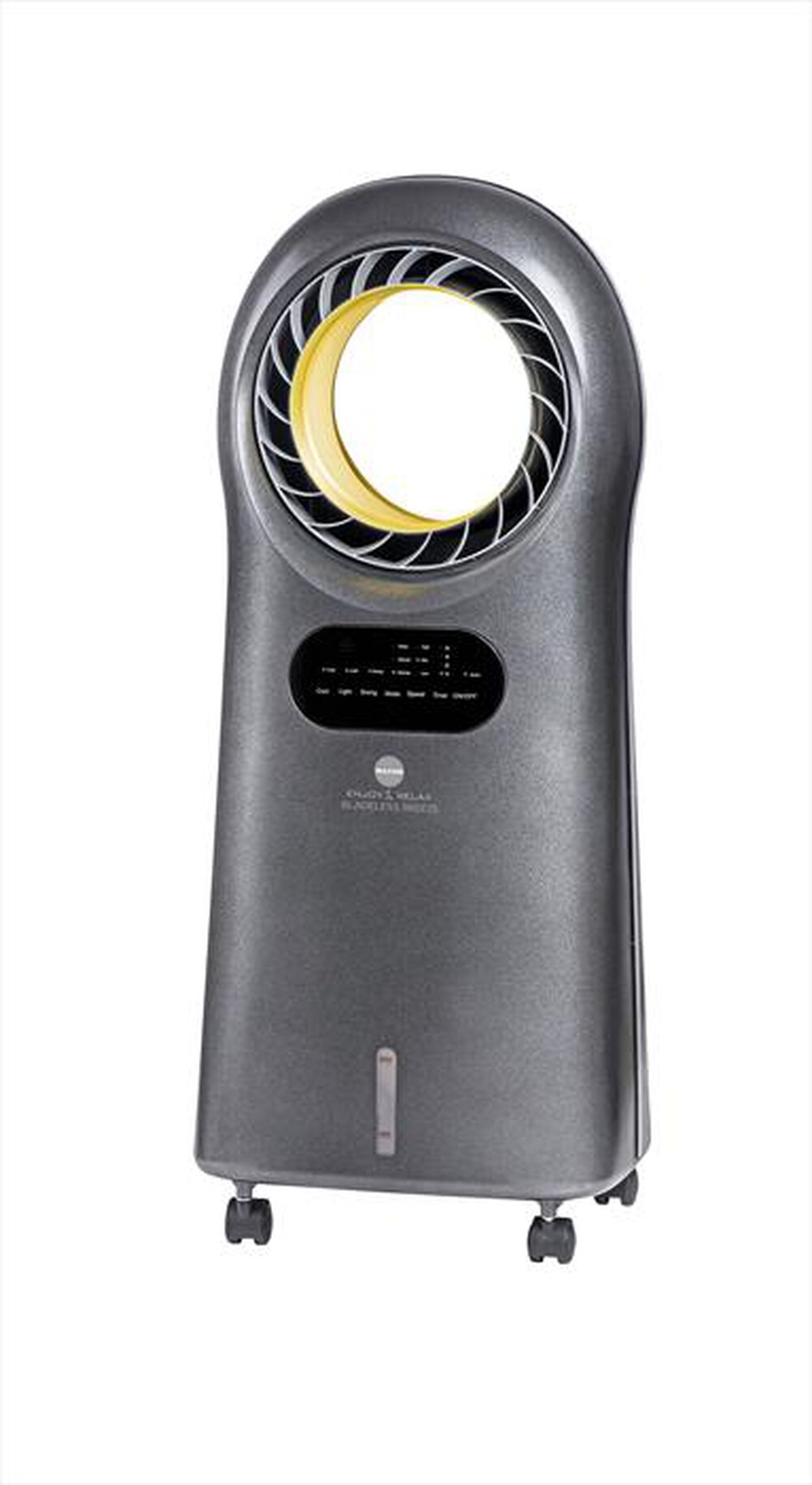 Immagine del prodotto MACOM - BLADELESS BREEZE-grigio