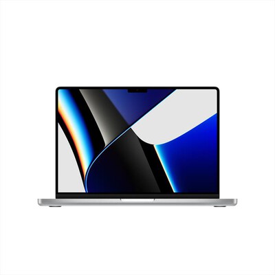 APPLE - MacBook Pro 14"  M1 Pro  8-core  14-core 512GB SSD - Argento