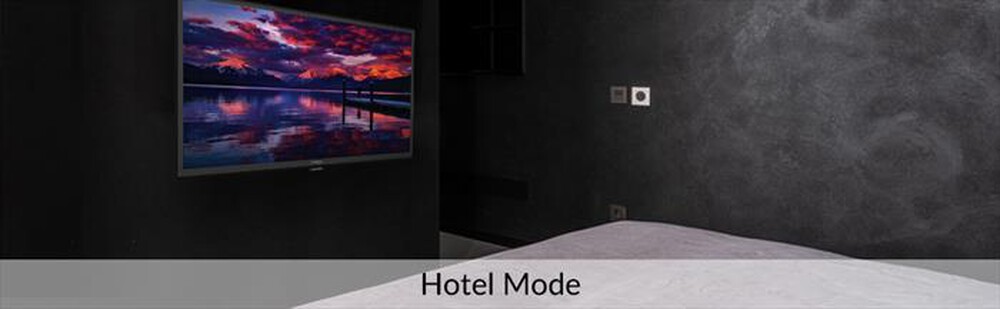 Immagine del prodotto STRONG - TV LED 24" SRT24HE4023-nero