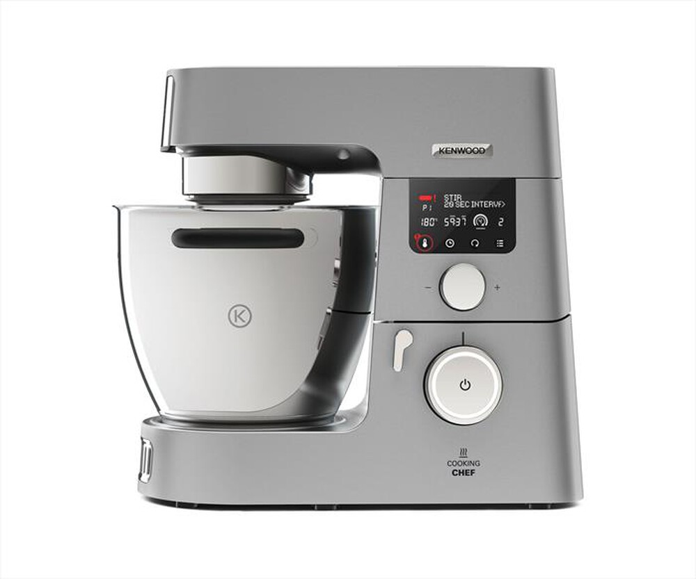 "KENWOOD. - KCC9070S-Silver"
