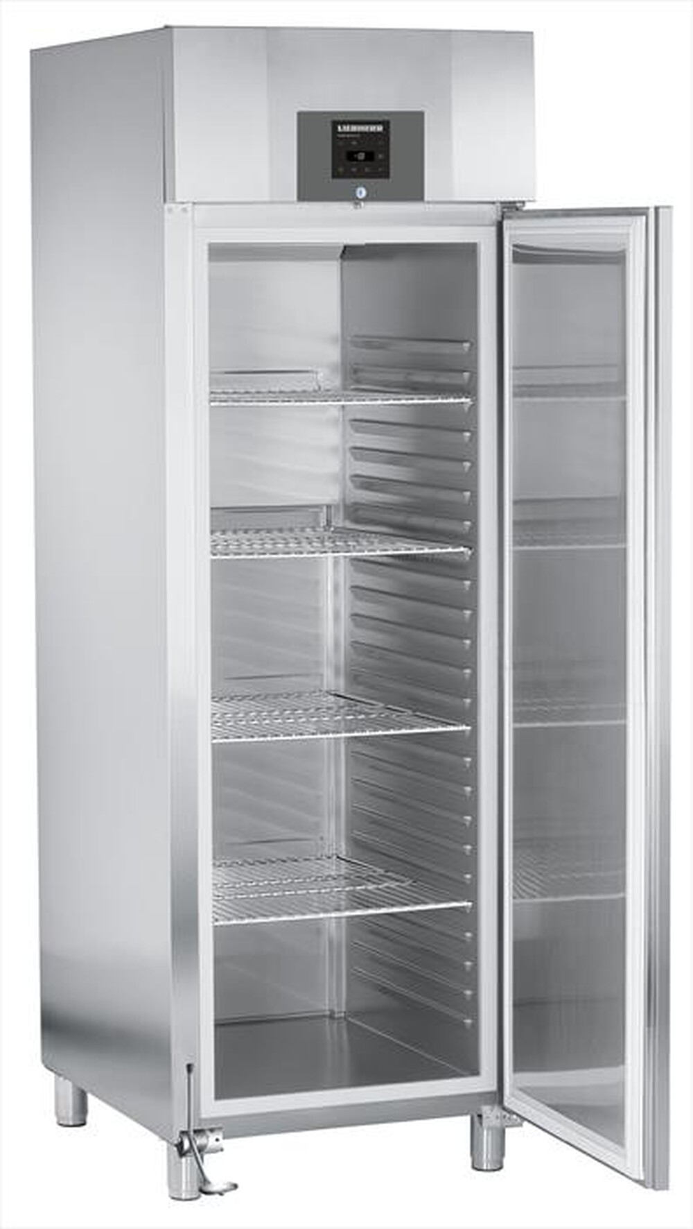 "LIEBHERR - Congelatore verticale GGPV 6590-21 Classe B 597 lt-Acciaio inox"