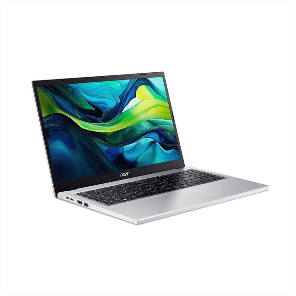 "ACER - NOTEBOOK ASPIRE GO 15 AG15-71P-73QF - 15.6 POLLICI-Silver"